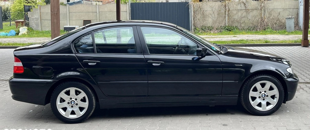 BMW Seria 3 cena 9999 przebieg: 120000, rok produkcji 2003 z Przeworsk małe 352